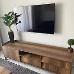 High Floor One Bedroom In Riverside Life Iskele Appartement *