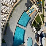 Appartement High Floor One Bedroom In Riverside Life Iskele