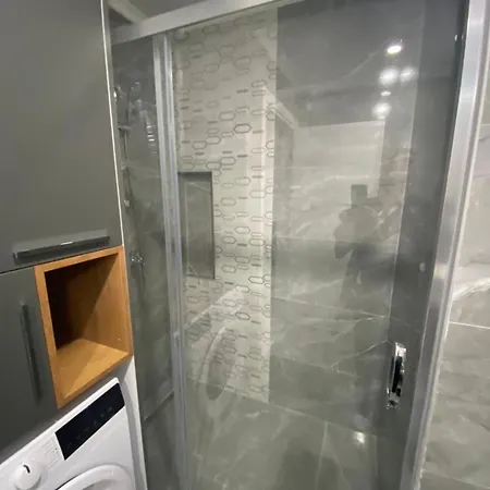 דירה High Floor One Bedroom In Riverside Life Iskele איה נאפה