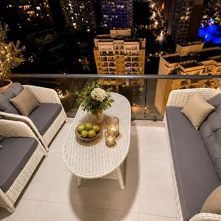 High Floor One Bedroom In Riverside Life Iskele איה נאפה