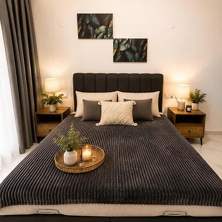 דירה High Floor One Bedroom In Riverside Life Iskele איה נאפה