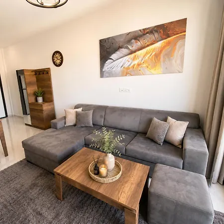 High Floor One Bedroom In Riverside Life Iskele דירה