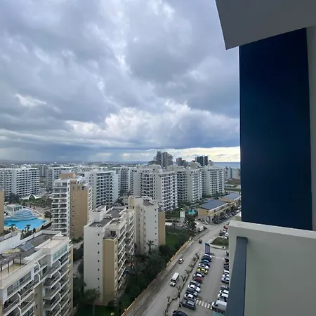 High Floor One Bedroom In Riverside Life Iskele Ayia Napa