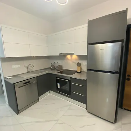 Appartamento High Floor One Bedroom In Riverside Life Iskele Ayia Napa