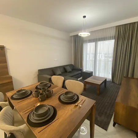 High Floor One Bedroom In Riverside Life Iskele * Ayia Napa