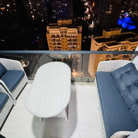 High Floor One Bedroom In Riverside Life Iskele Appartamento Ayia Napa