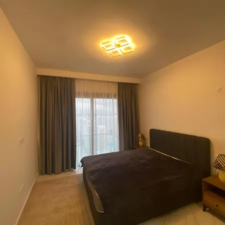 High Floor One Bedroom In Riverside Life Iskele Appartamento *