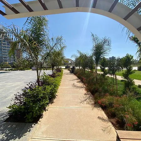 High Floor One Bedroom In Riverside Life Iskele Ayia Napa